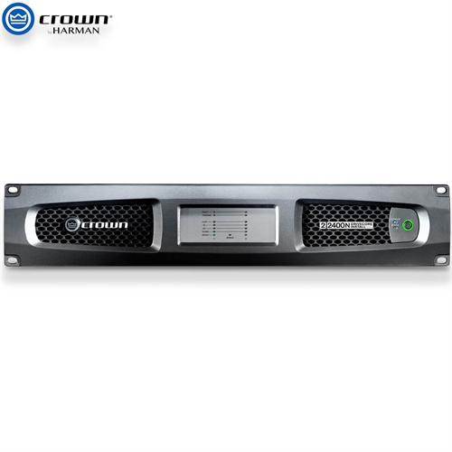 Cục Đẩy Công Suất Crown DCI 2|2400N